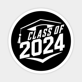 Class of 2024 Magnet